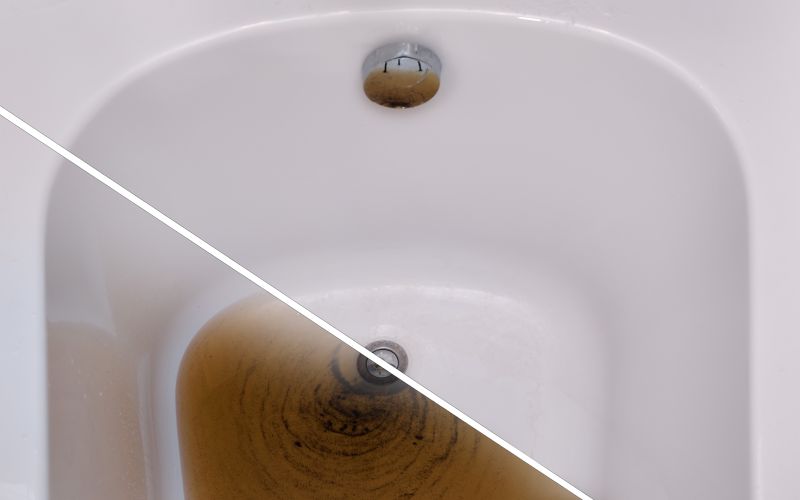 Badewanne verstopft Bern