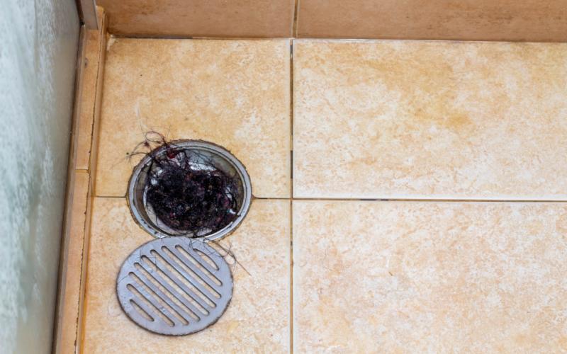 Badewannenabfluss verstopft Bern