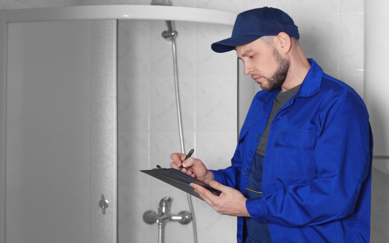 Badewannenabfluss verstopft Bern