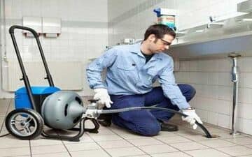 Notfall Dusche Verstopft Bern