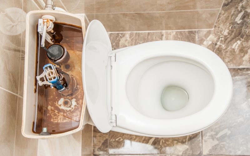 Notfall Toilette Verstopft Bern