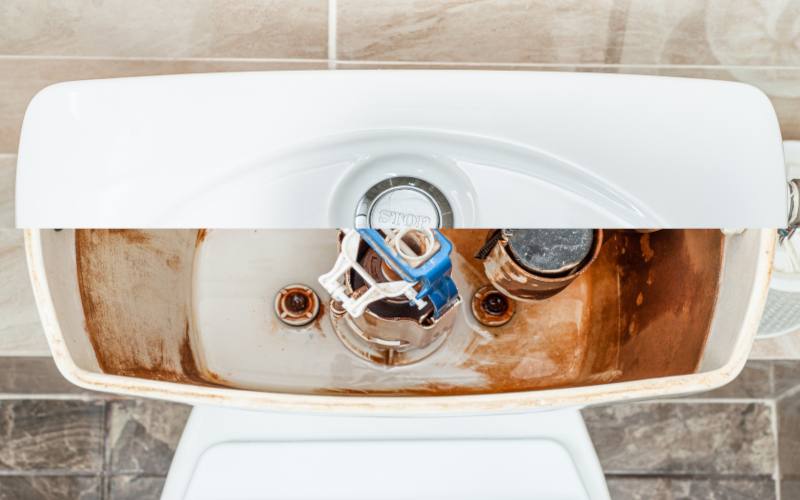 Notfall Toilette Verstopft Bern