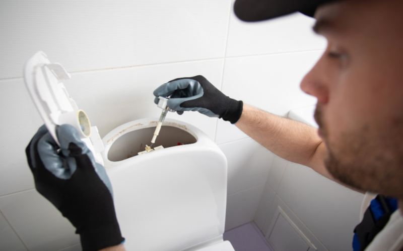 Notfall Toilette Verstopft Bern